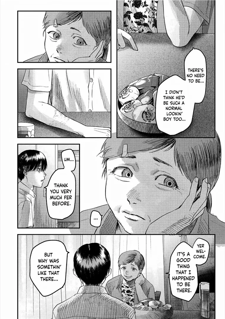 The Summer Hikaru Died, Chapter 20 image 06