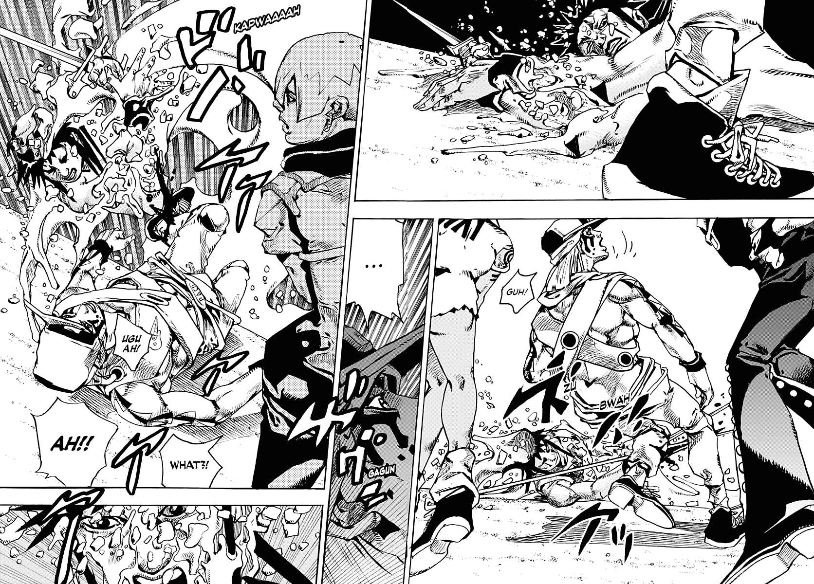 JOJOLands, Chapter 11 image 28