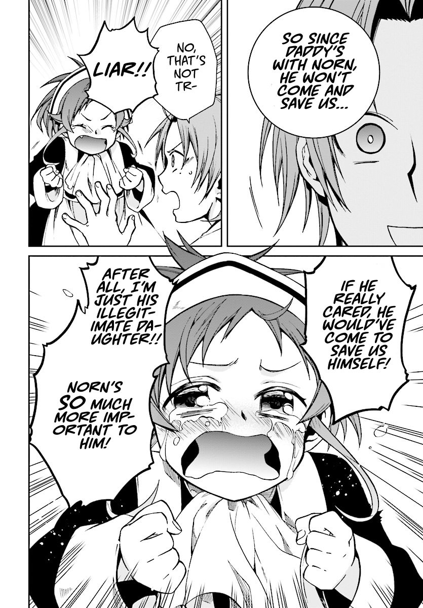 Mushoku Tensei, Chapter 43 image 20