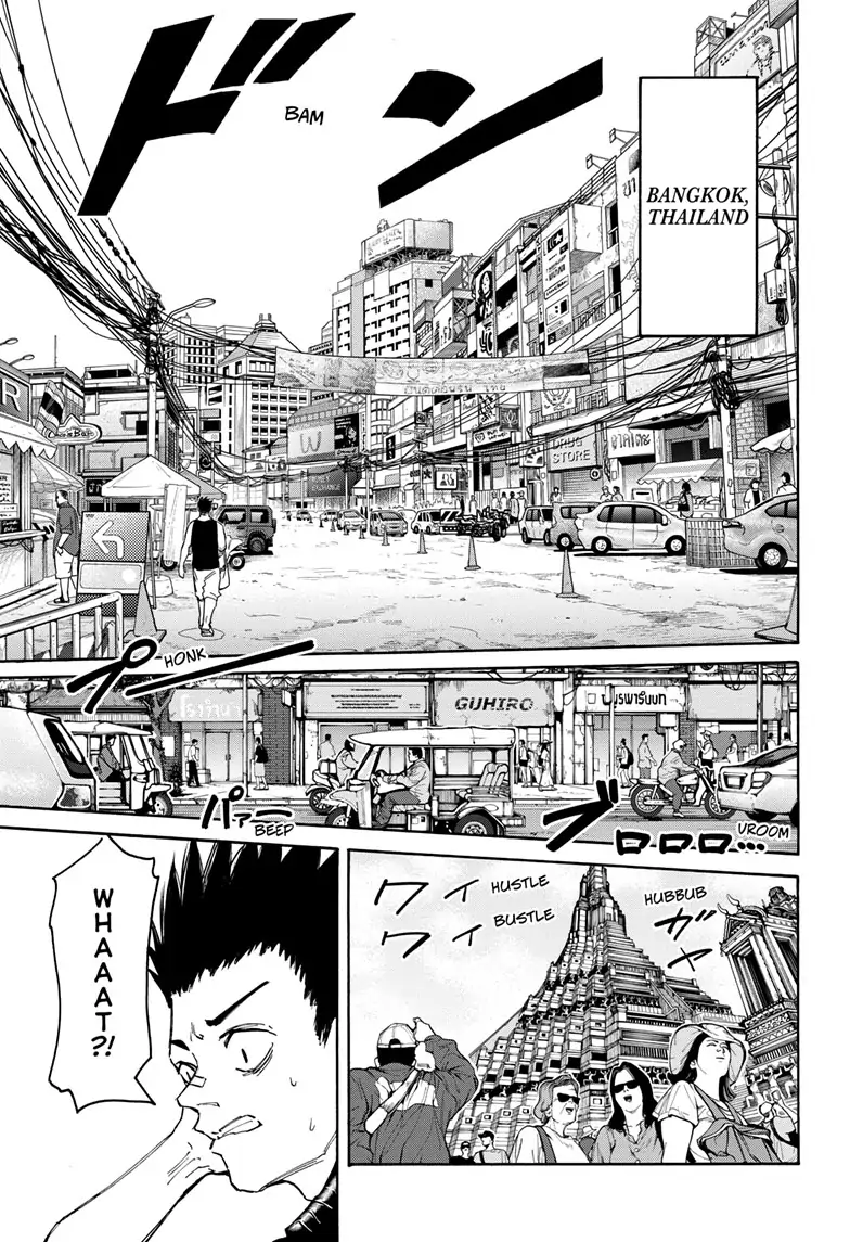 Sakamoto Days, Chapter 122 image 13