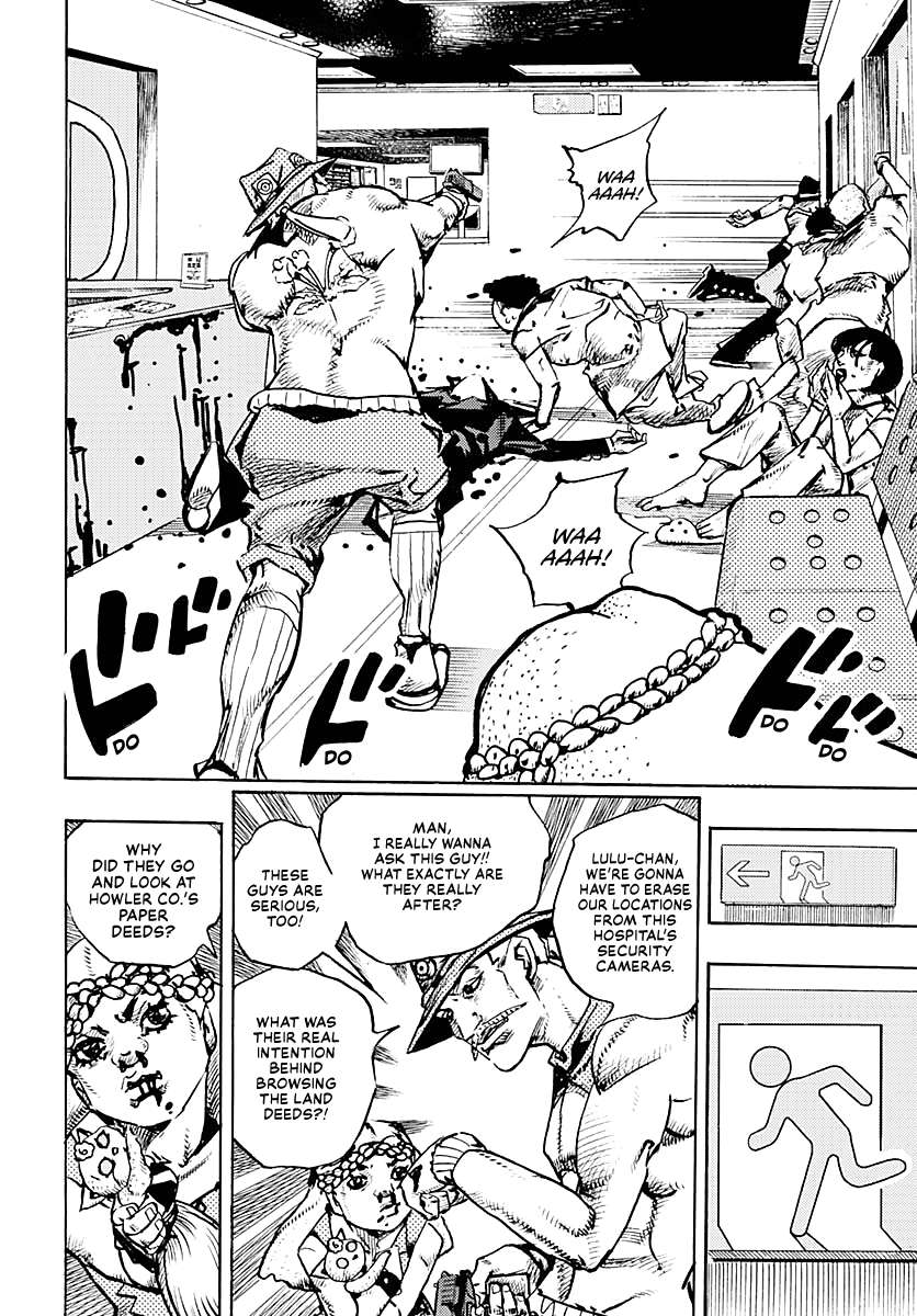 JOJOLands, Chapter 19 image 22