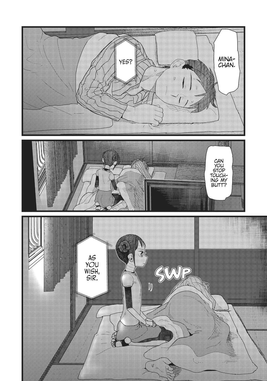 My Wife Has No Emotion, Chapter 10 image 04