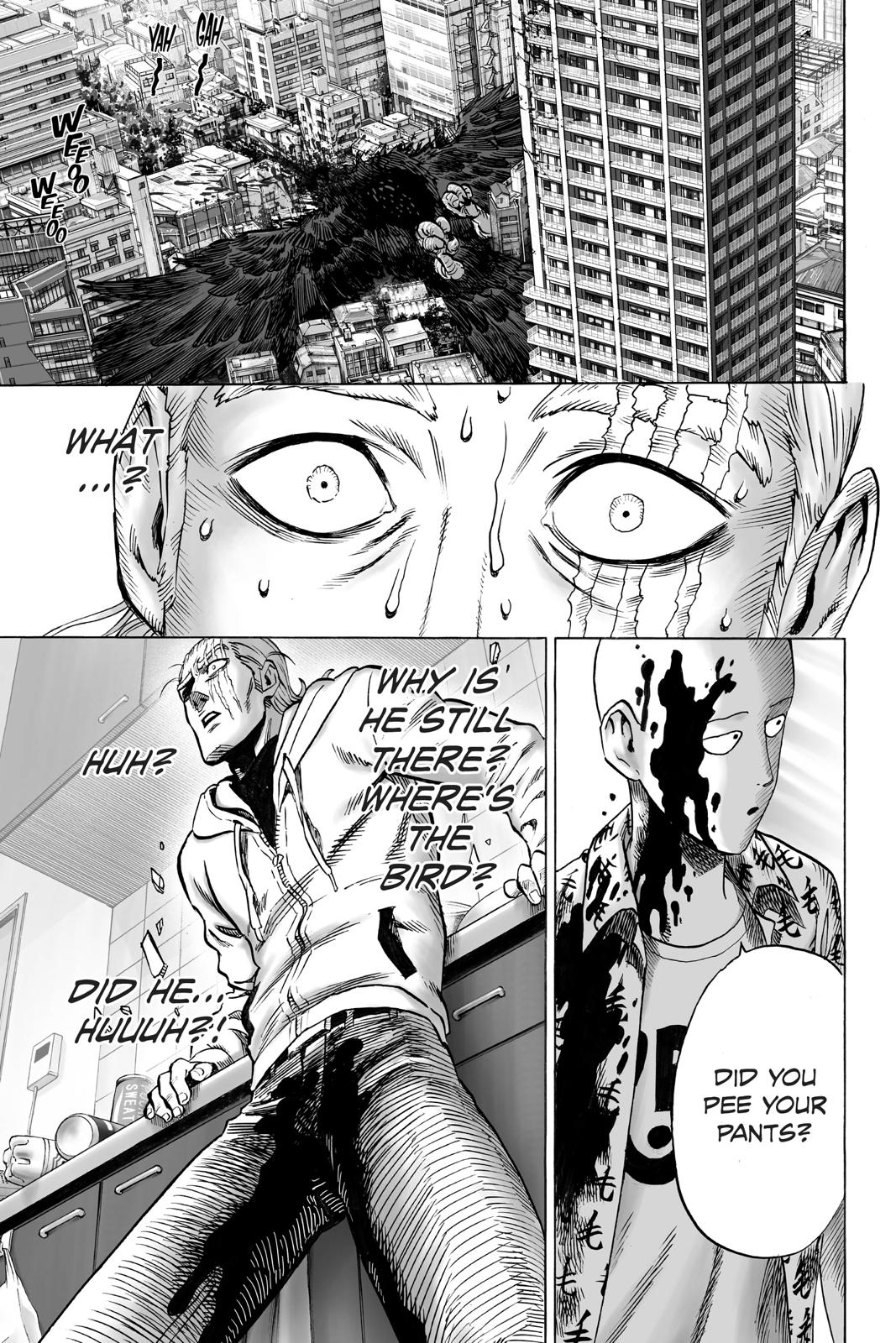 One-Punch Man, Punch 39 image 12