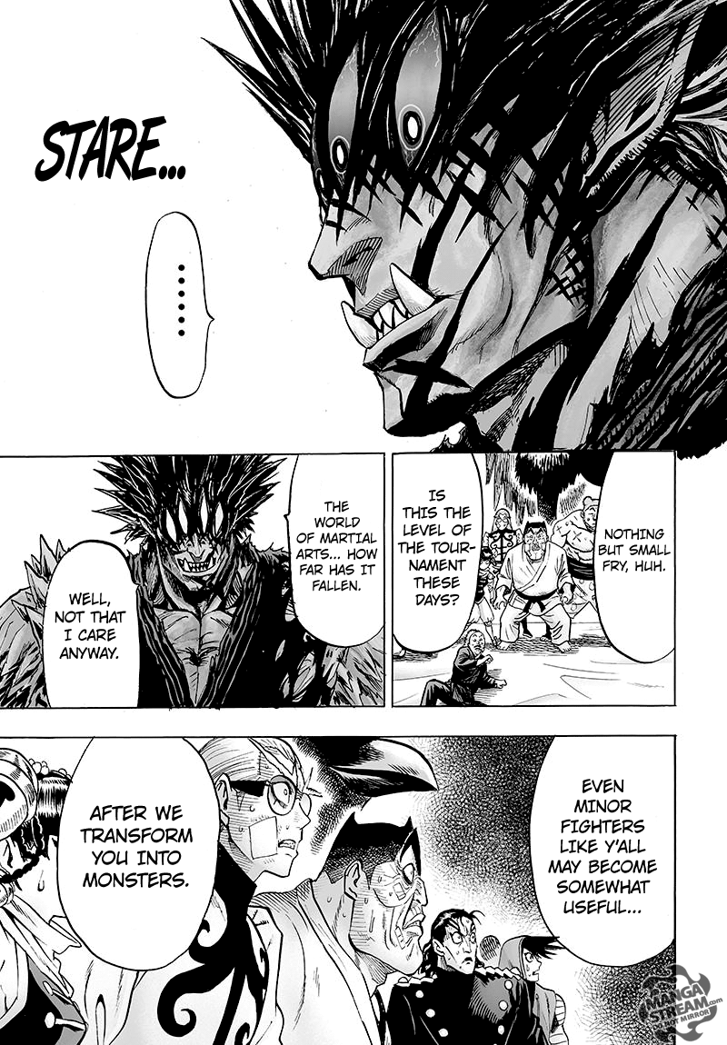 One Punch Man, Chapter 72 image 04