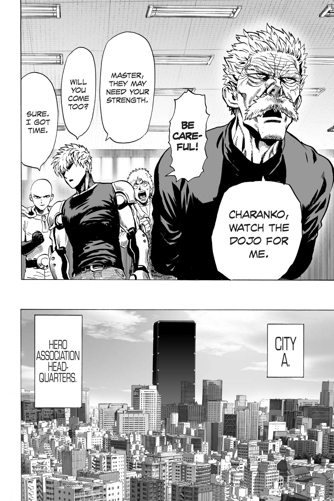 One-Punch Man, Punch 30 image 13