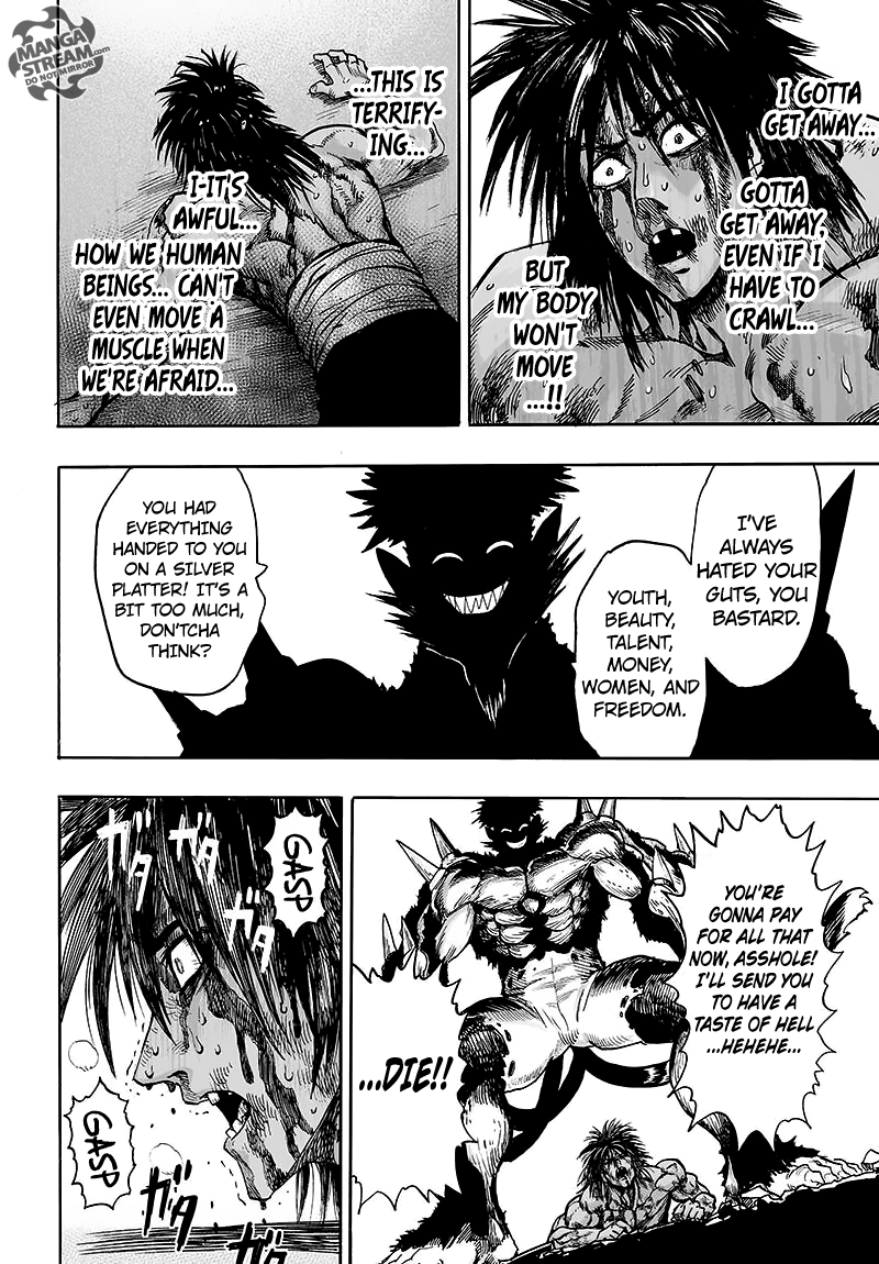 One Punch Man, Chapter 74.2 image 08