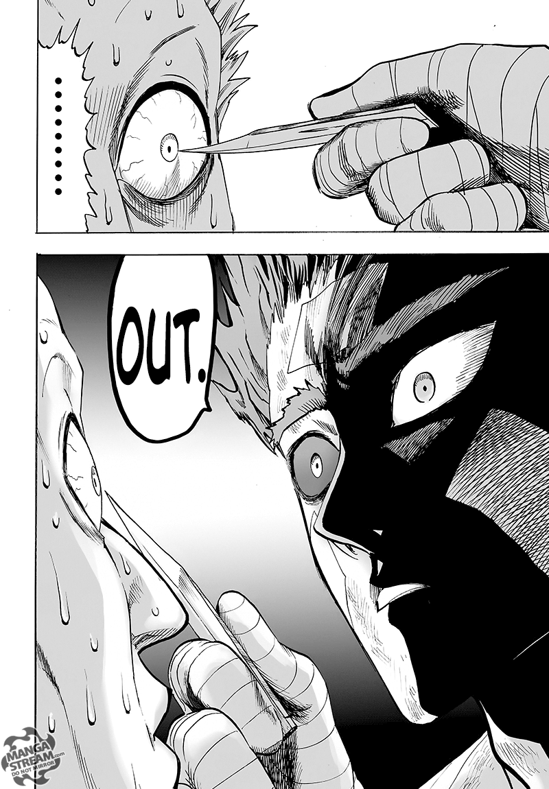 One Punch Man, Chapter 87 image 09