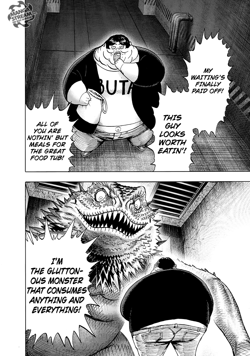 One Punch Man, Chapter 102 image 03