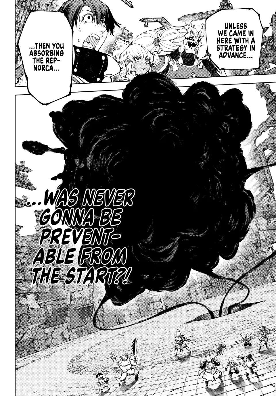 Shangri-La Frontier, Chapter 192 image 18