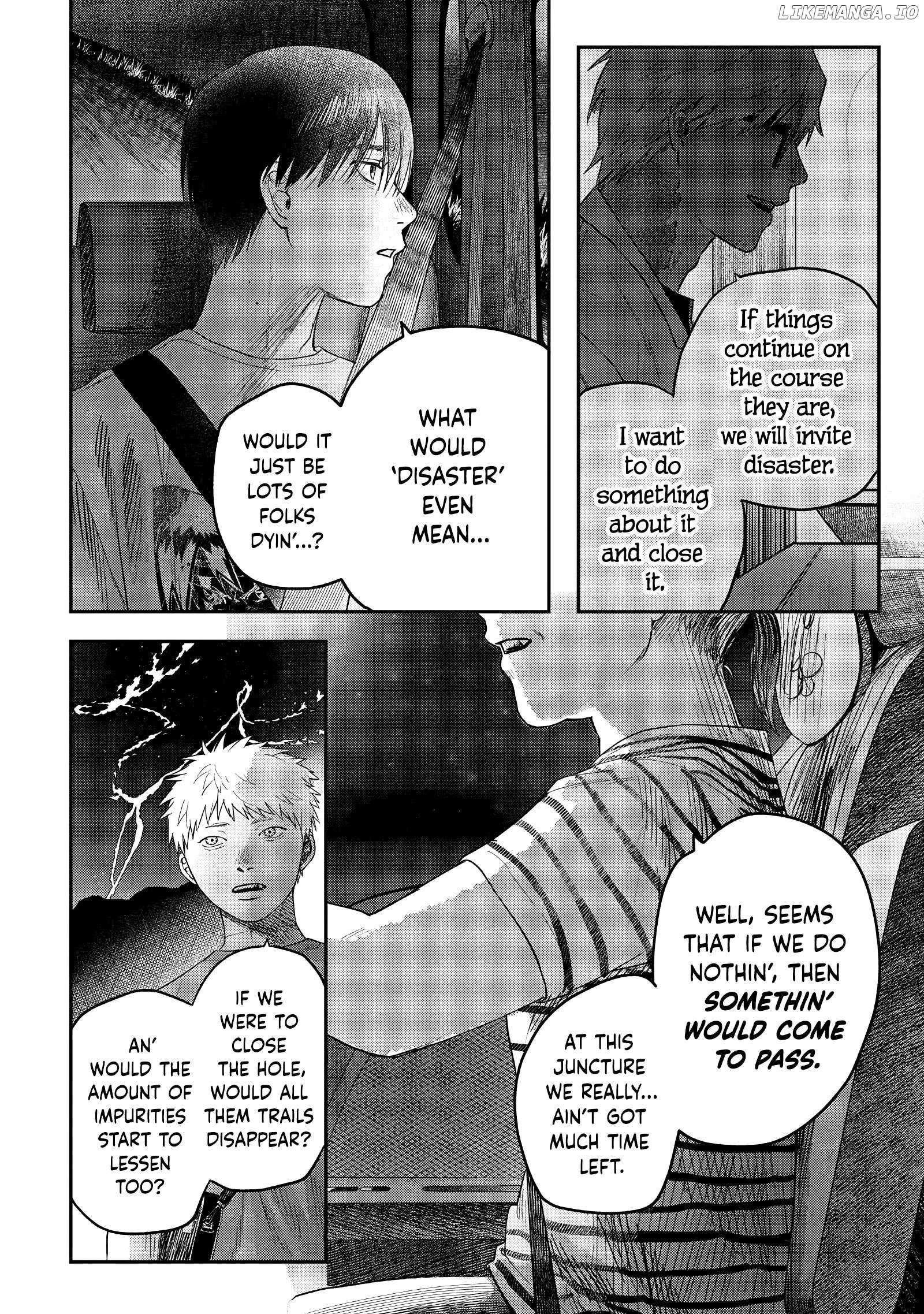 The Summer Hikaru Died, Chapter 28 image 06