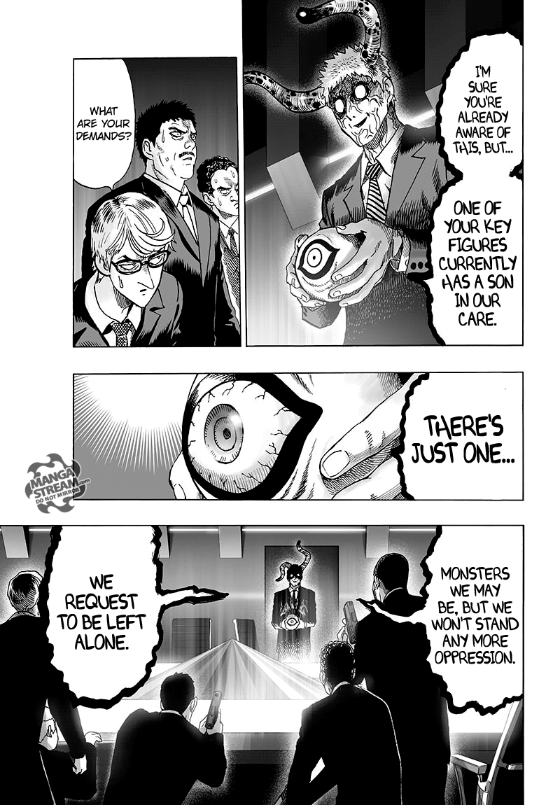 One Punch Man, Chapter 79 image 12