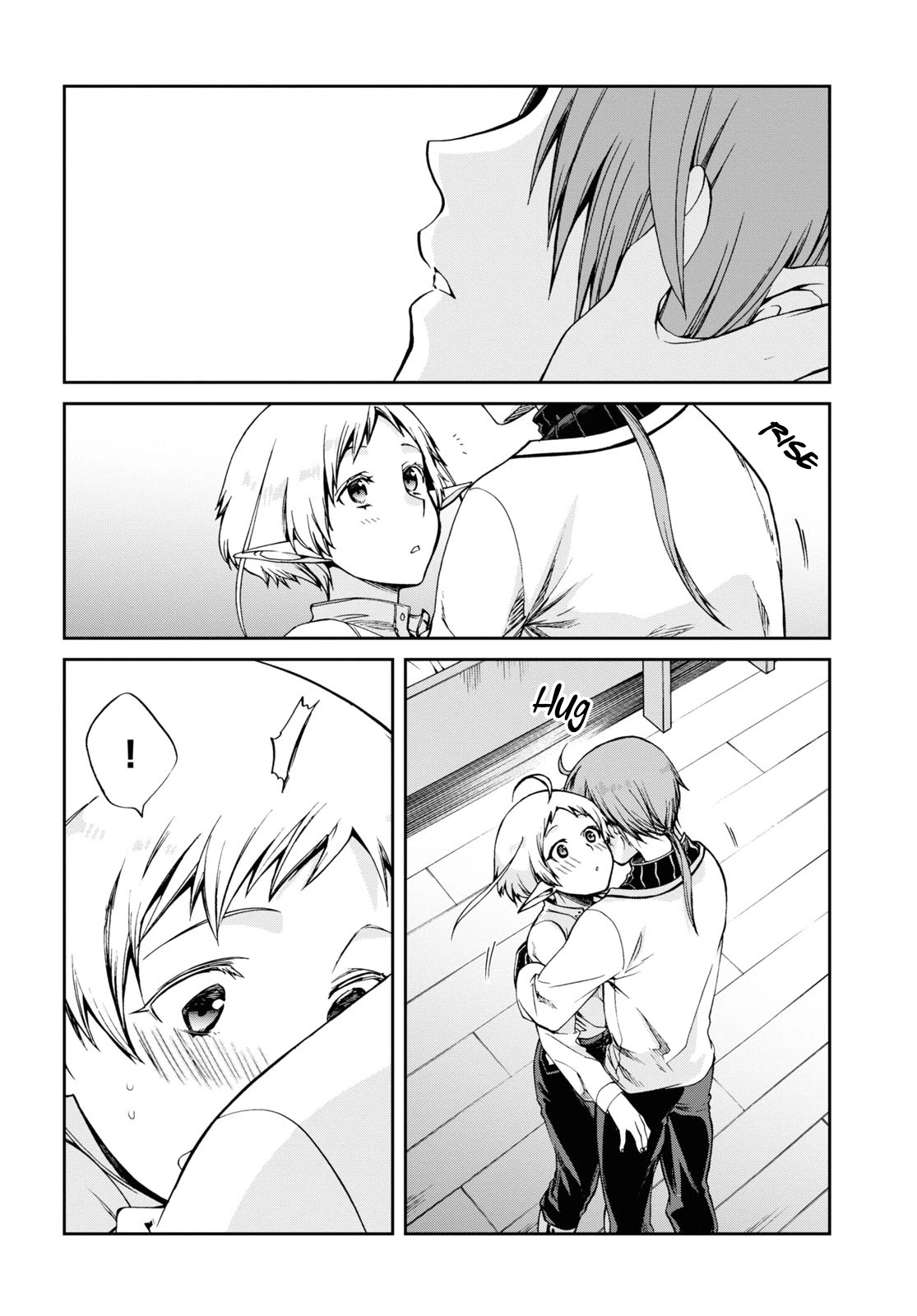 Mushoku Tensei, Chapter 76 image 24