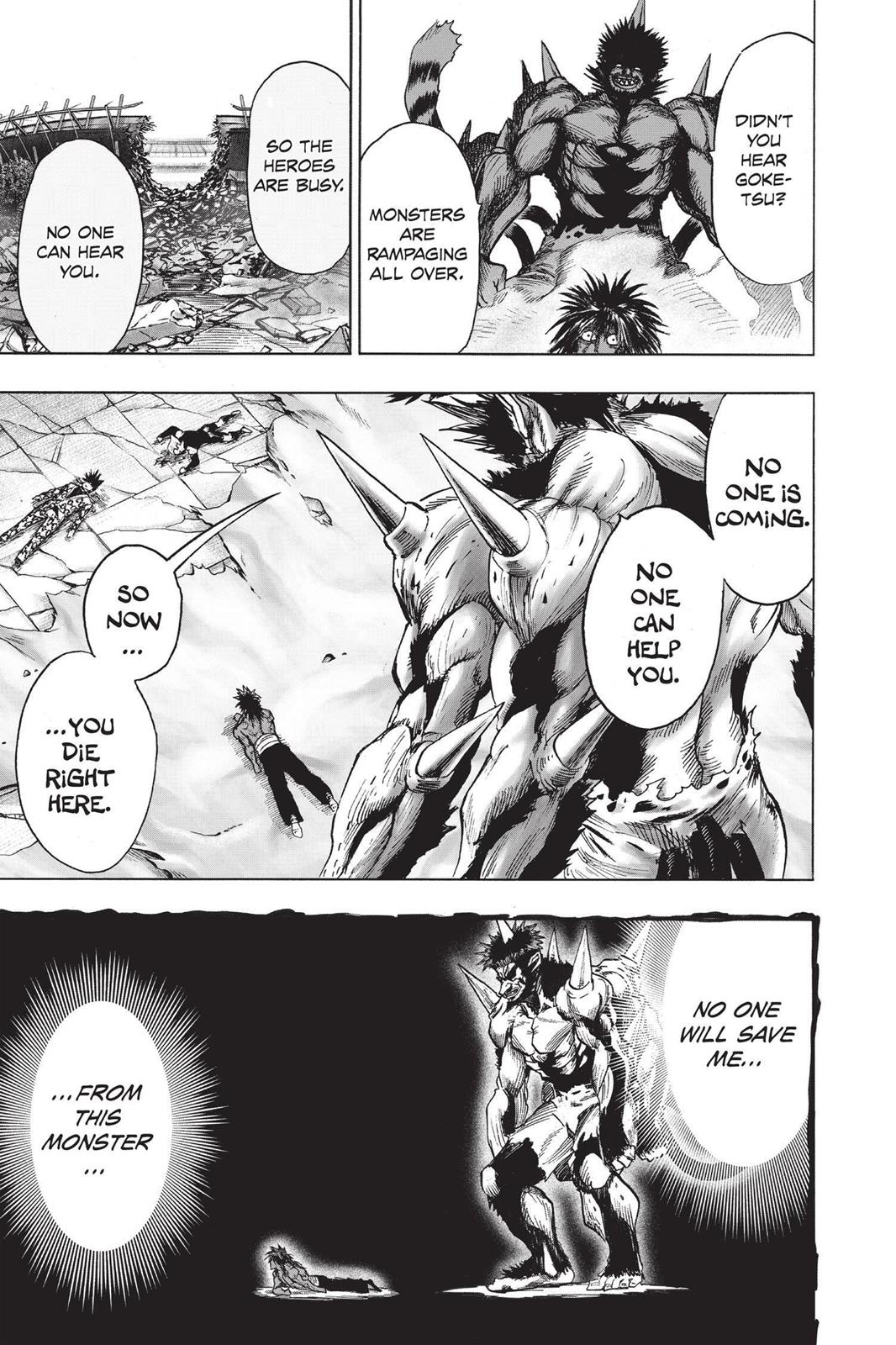 One-Punch Man, Punch 74 image 34