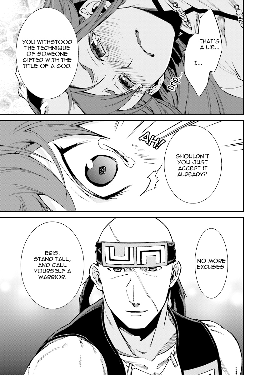Mushoku Tensei, Chapter 49 image 17