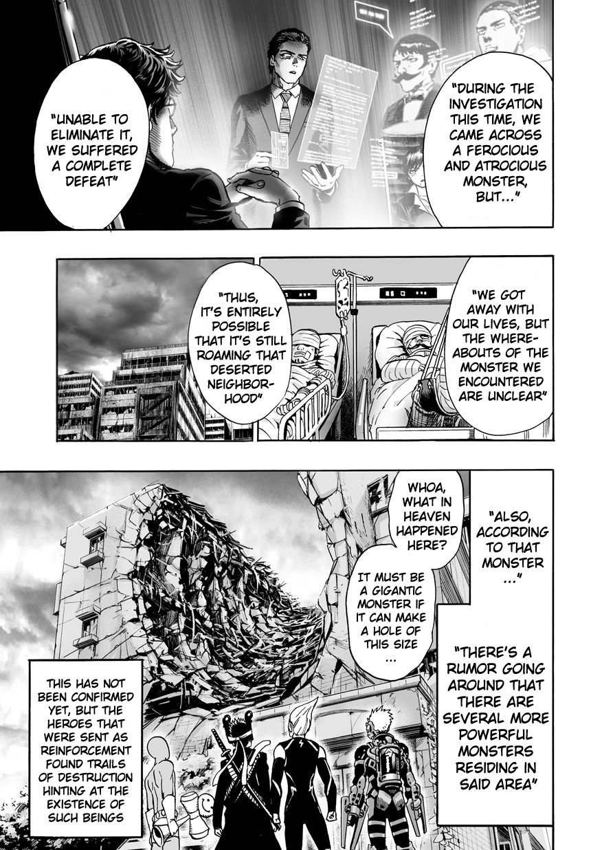 One Punch Man, Chapter 20 image 34