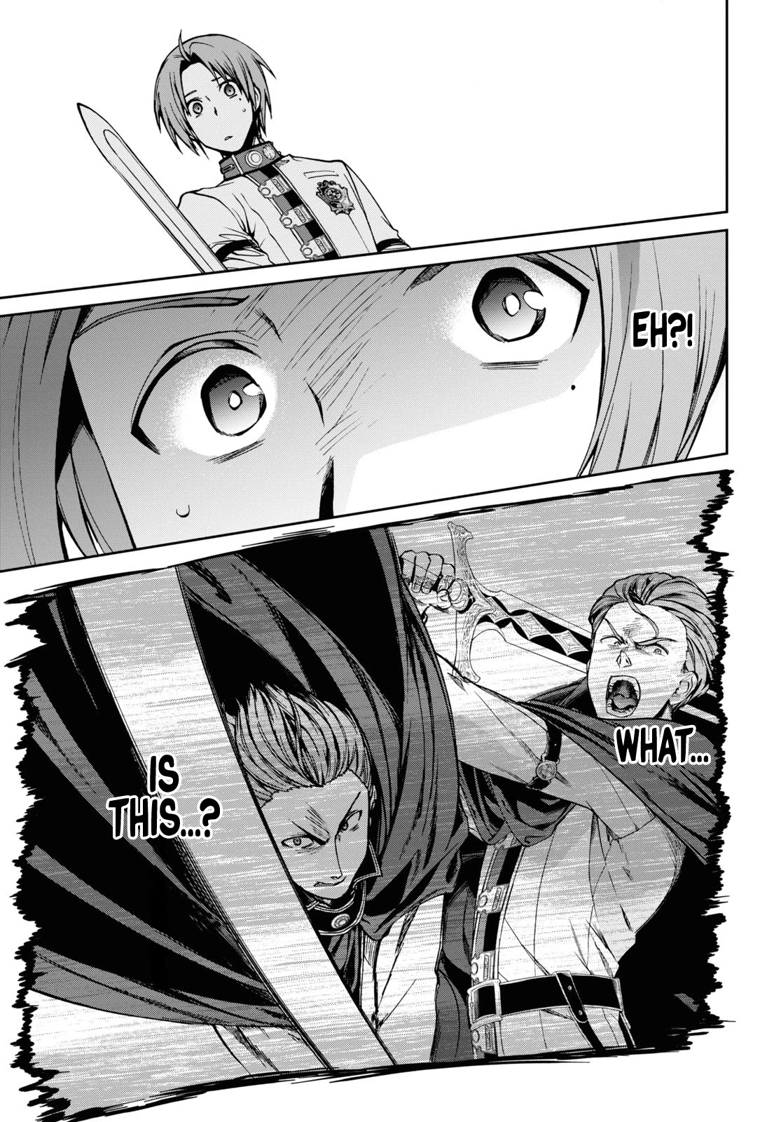 Mushoku Tensei, Chapter 82 image 20