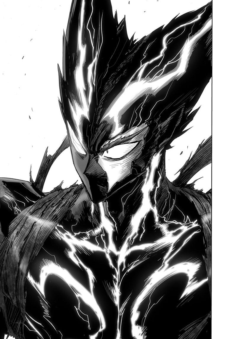 One-Punch Man, Official Scans 158 image 26