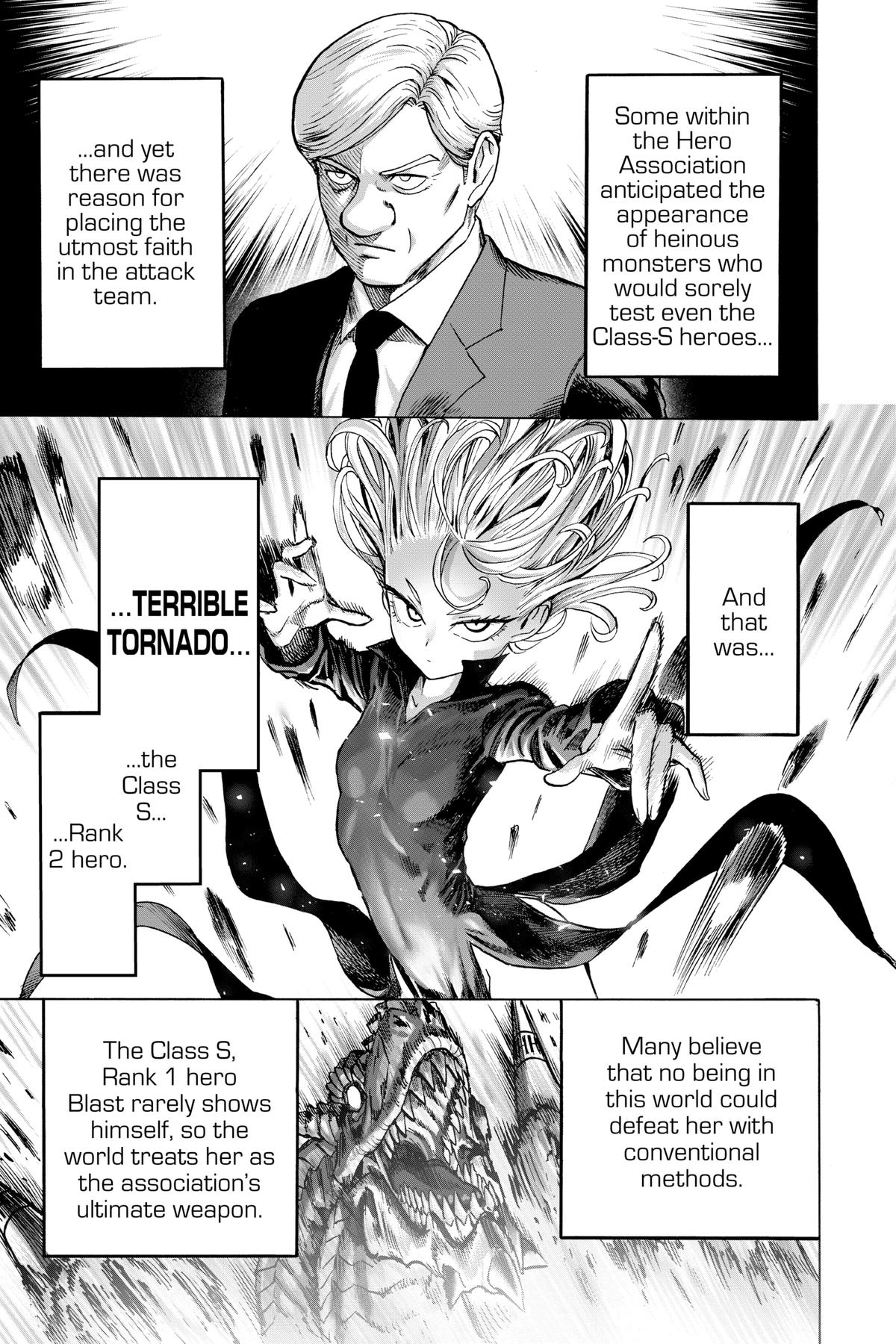 One-Punch Man, Punch 126 image 37