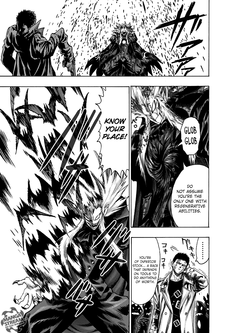 One Punch Man, Chapter 101 image 34