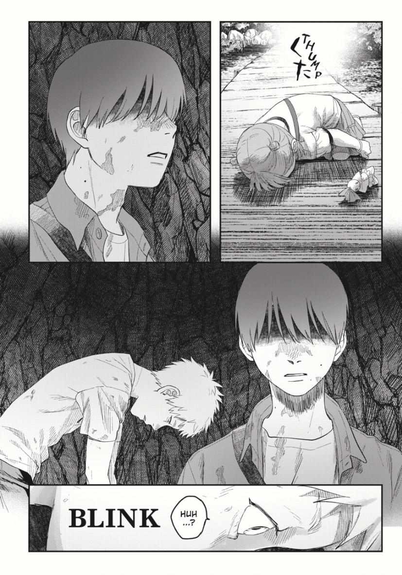 The Summer Hikaru Died, Chapter 37.4 image 09