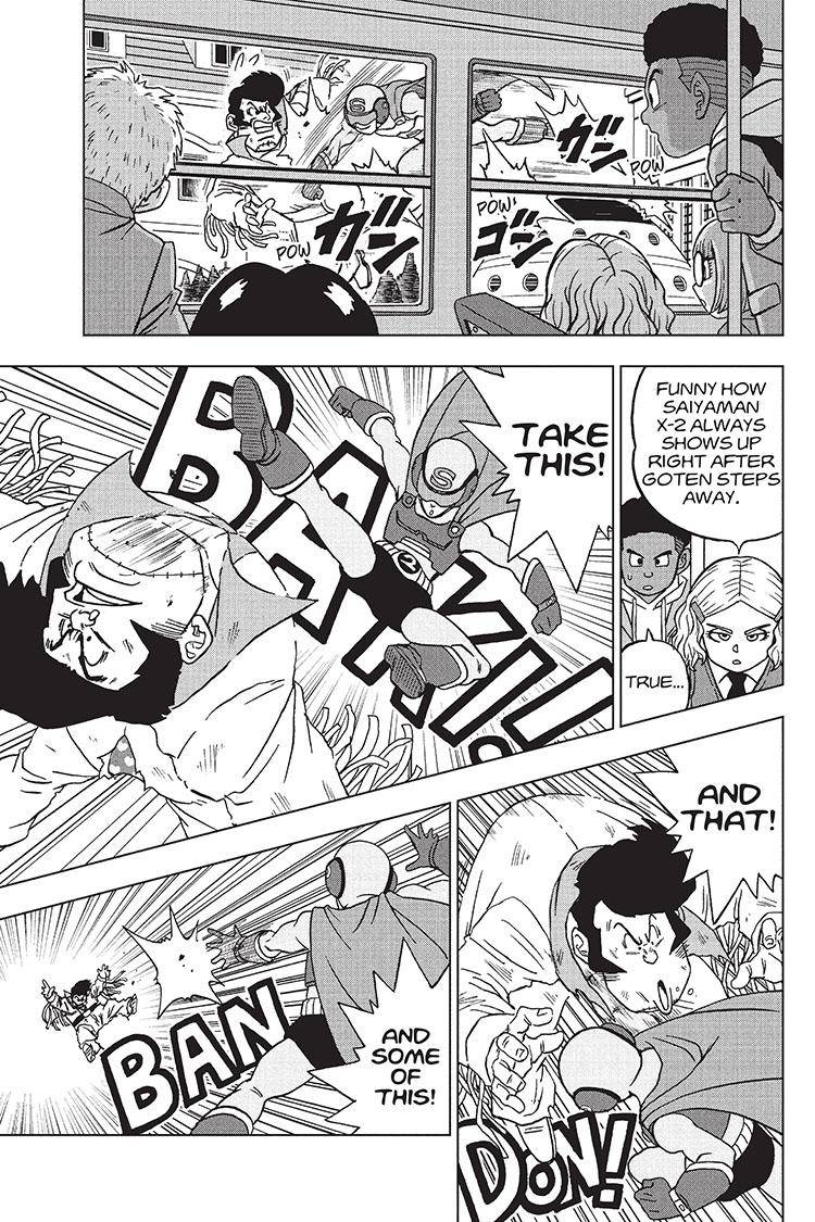 Dragon Ball Super, Chapter 90 image 12