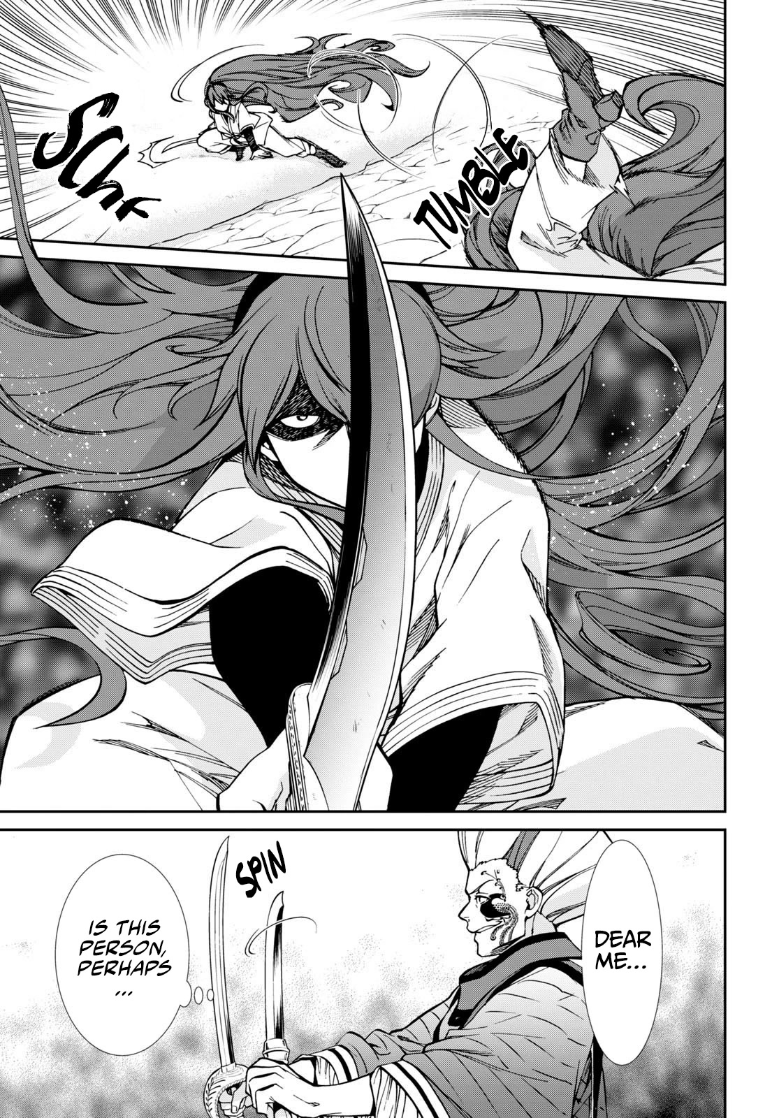 Mushoku Tensei, Chapter 88 image 19