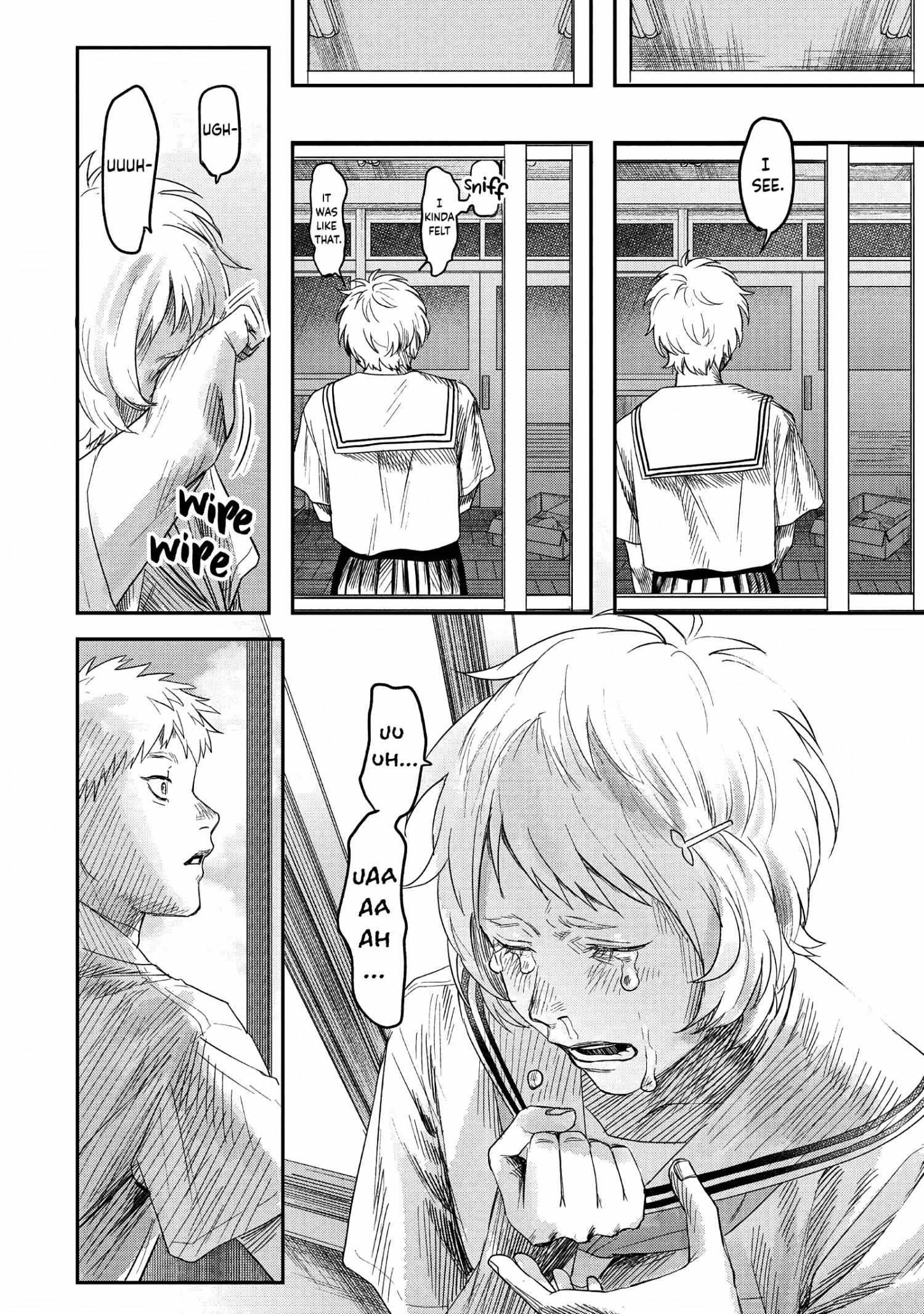 The Summer Hikaru Died, Chapter 24 image 29