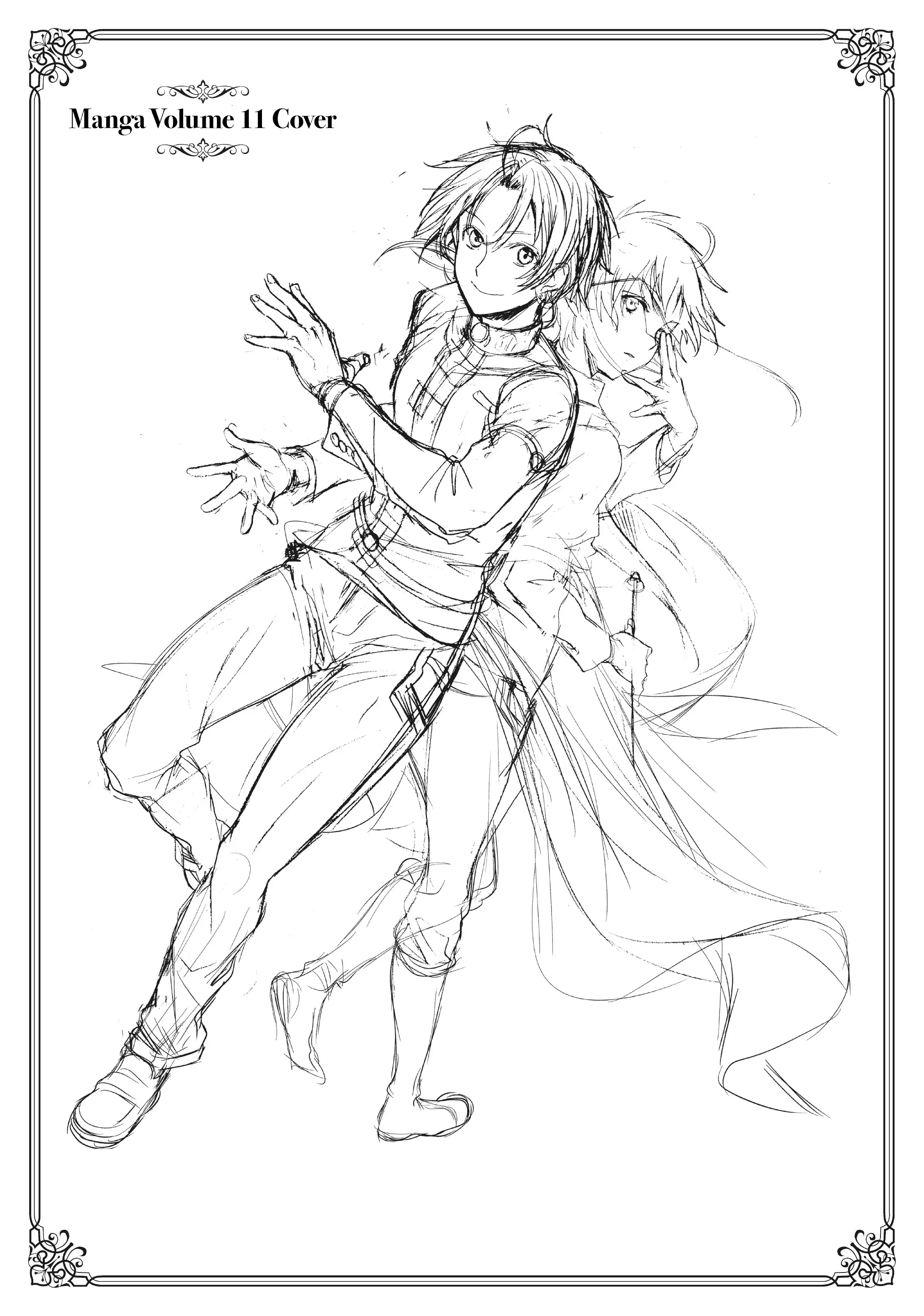 Mushoku Tensei, Chapter 68.1 image 16