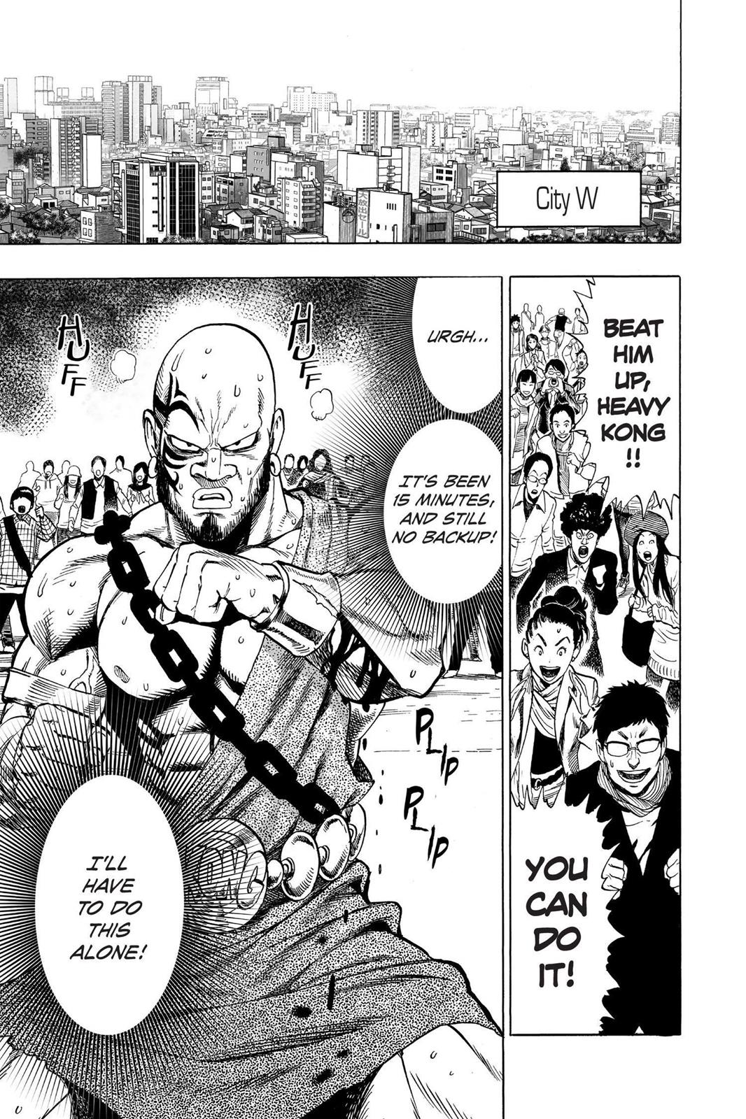 One-Punch Man, Punch 59 image 19