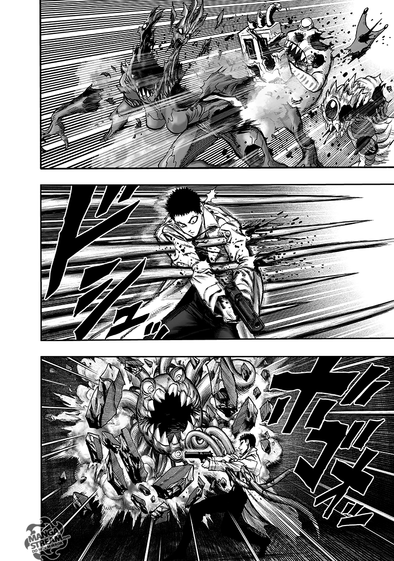 One Punch Man, Chapter 101 image 05