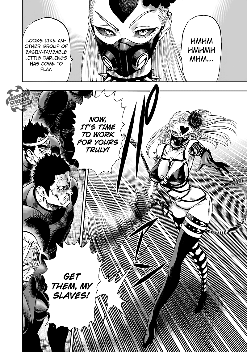 One Punch Man, Chapter 102 image 07