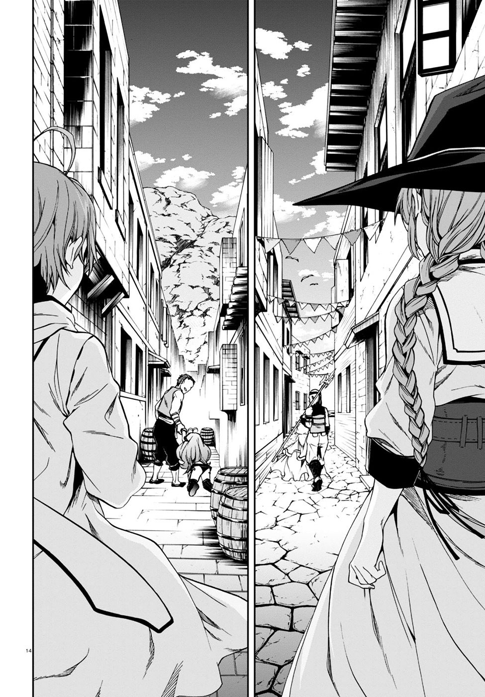 Mushoku Tensei, Chapter 28 image 19