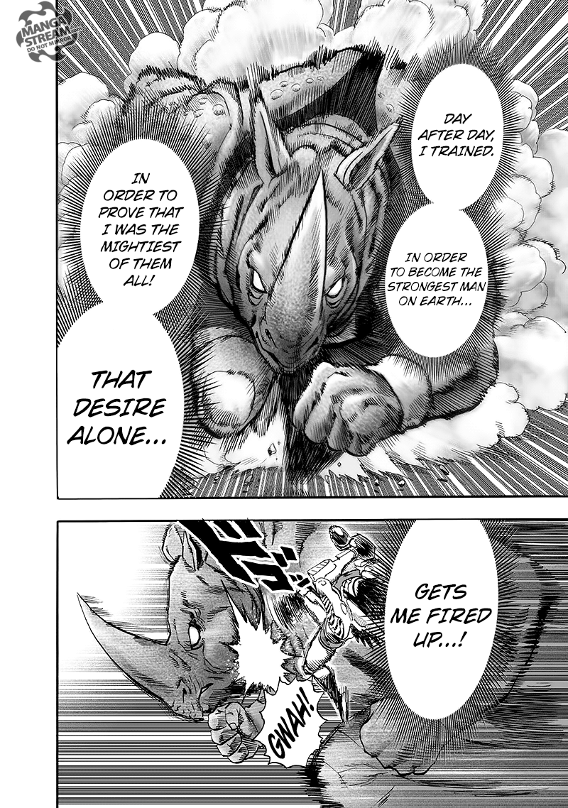 One Punch Man, Chapter 94 image 104