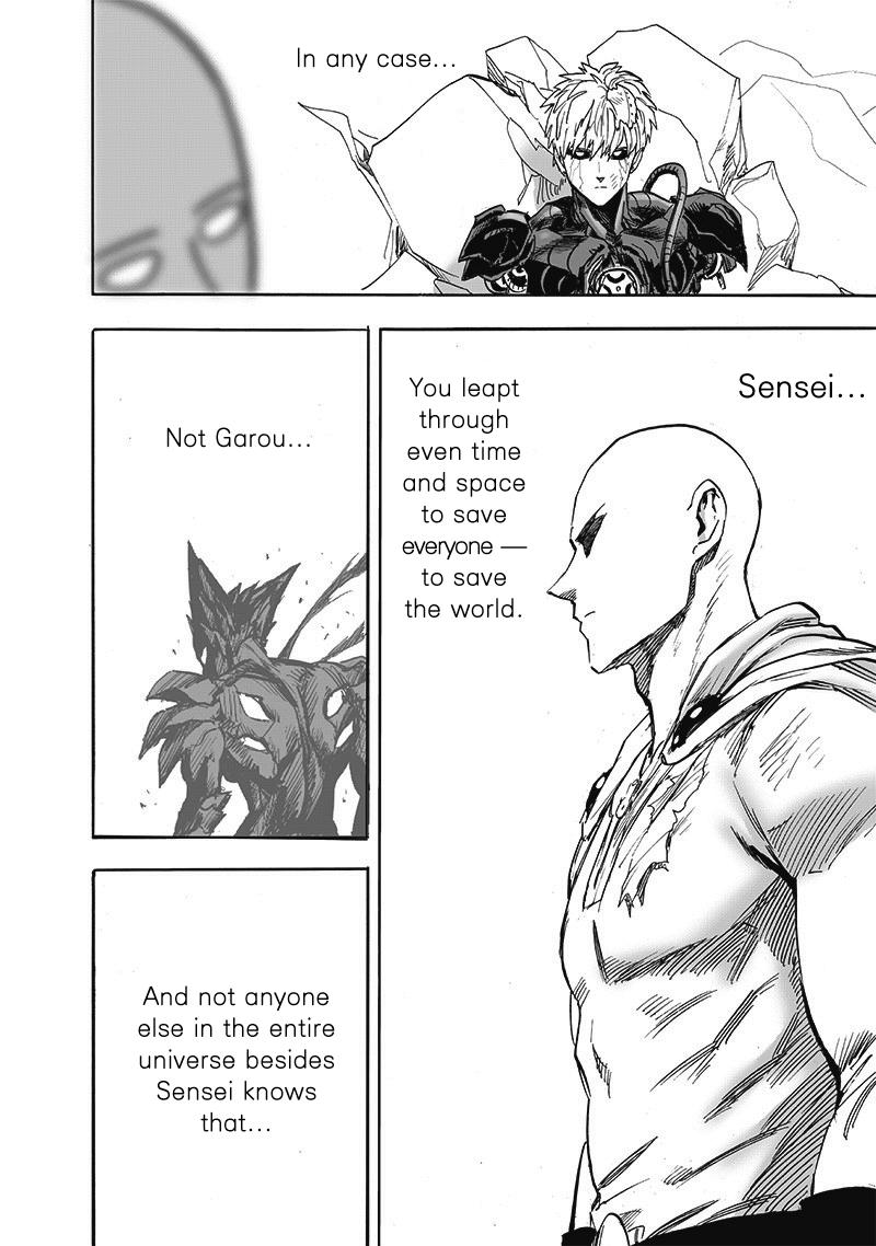 One Punch Man, Chapter 169 image 11