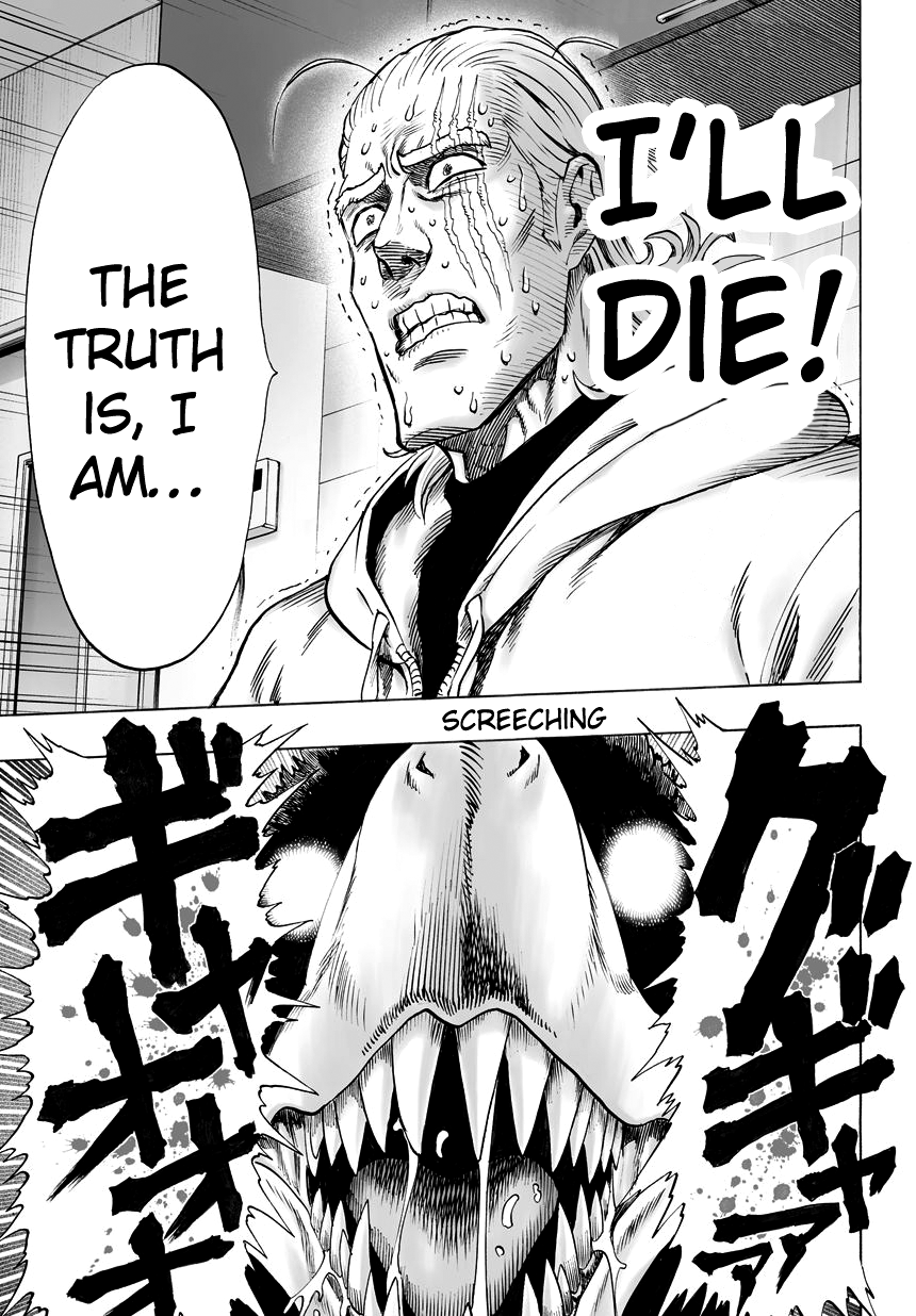 One Punch Man, Chapter 39 image 07