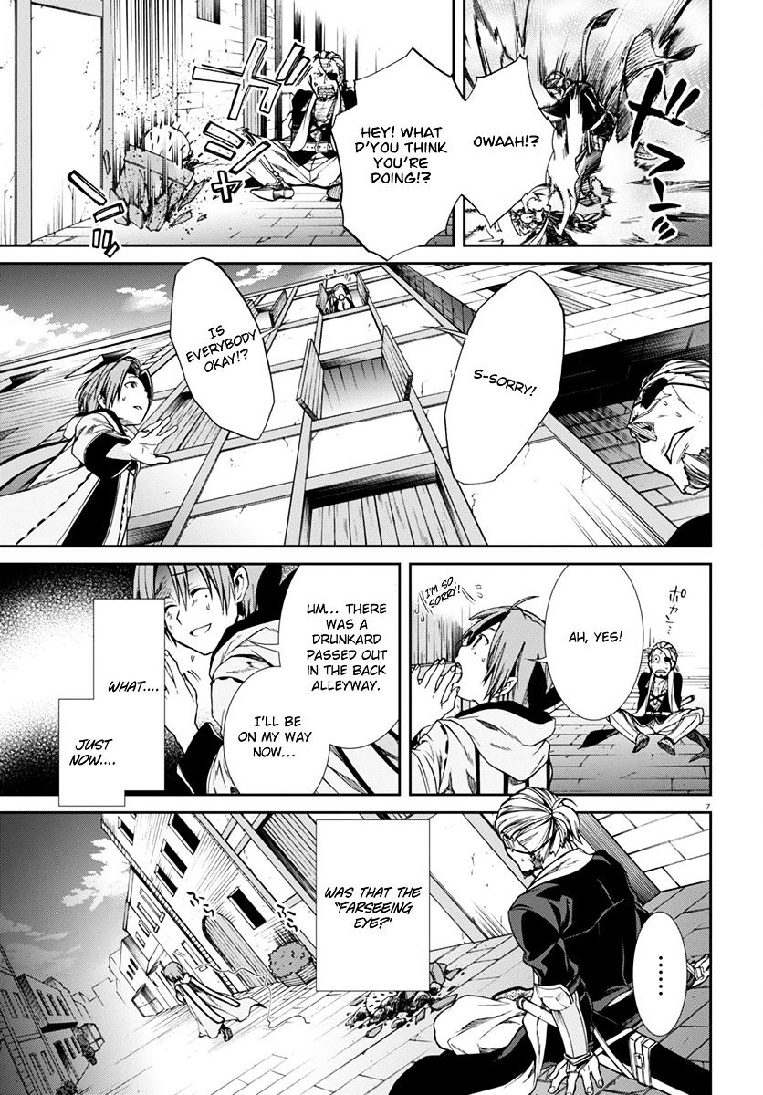 Mushoku Tensei, Chapter 29 image 09
