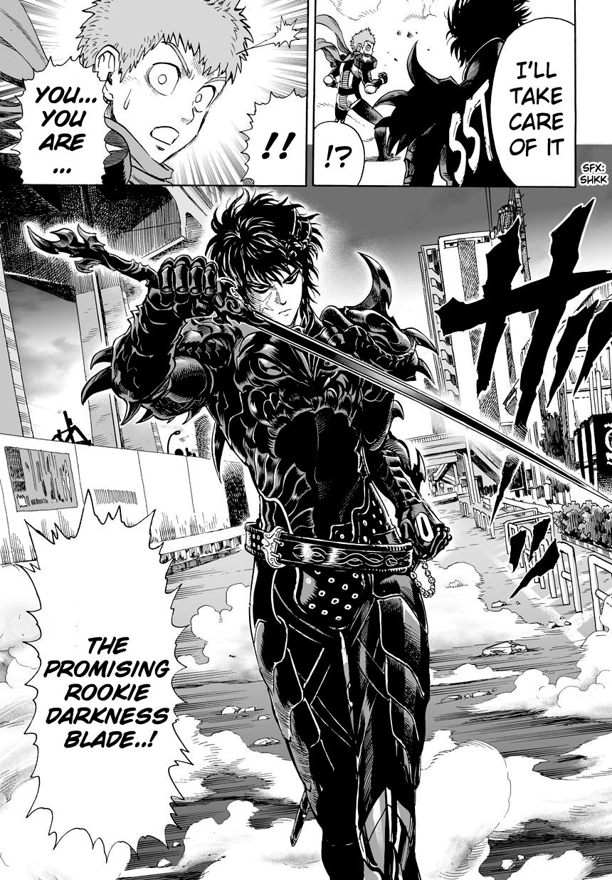 One Punch Man, Chapter 20.1 image 06