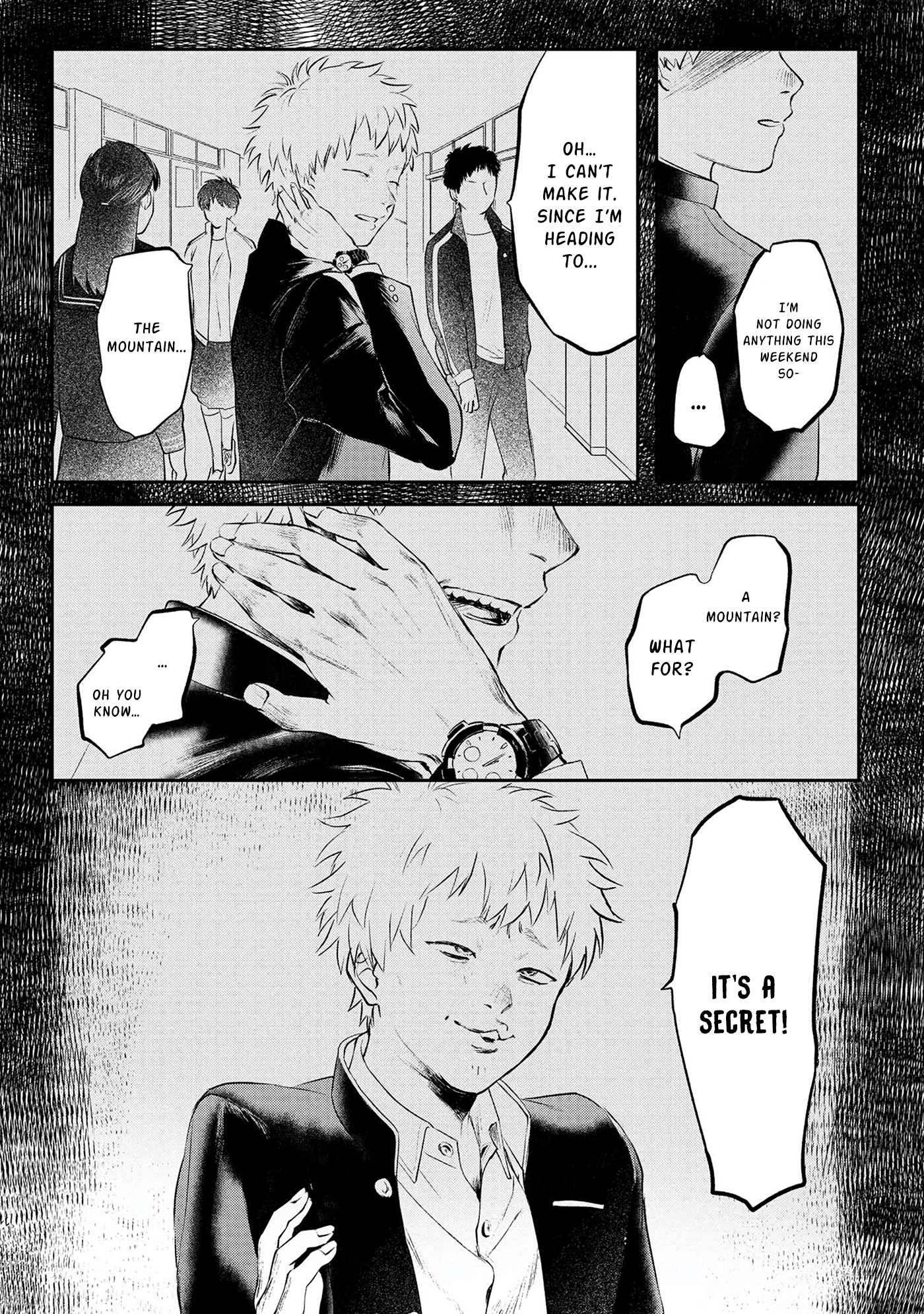 The Summer Hikaru Died, Chapter 1 image 16