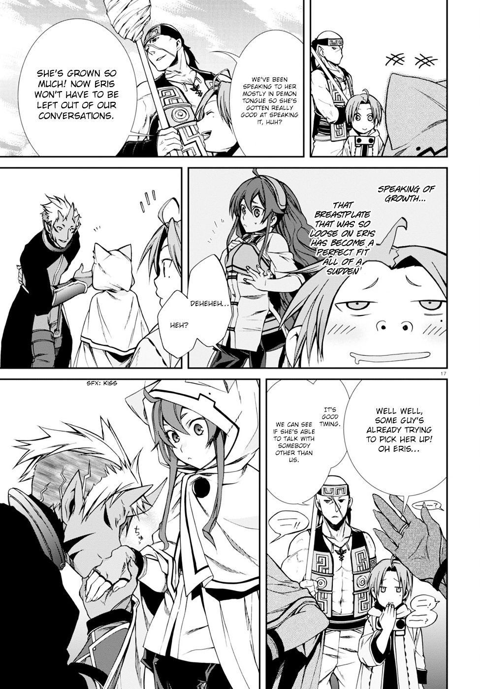 Mushoku Tensei, Chapter 26 image 18