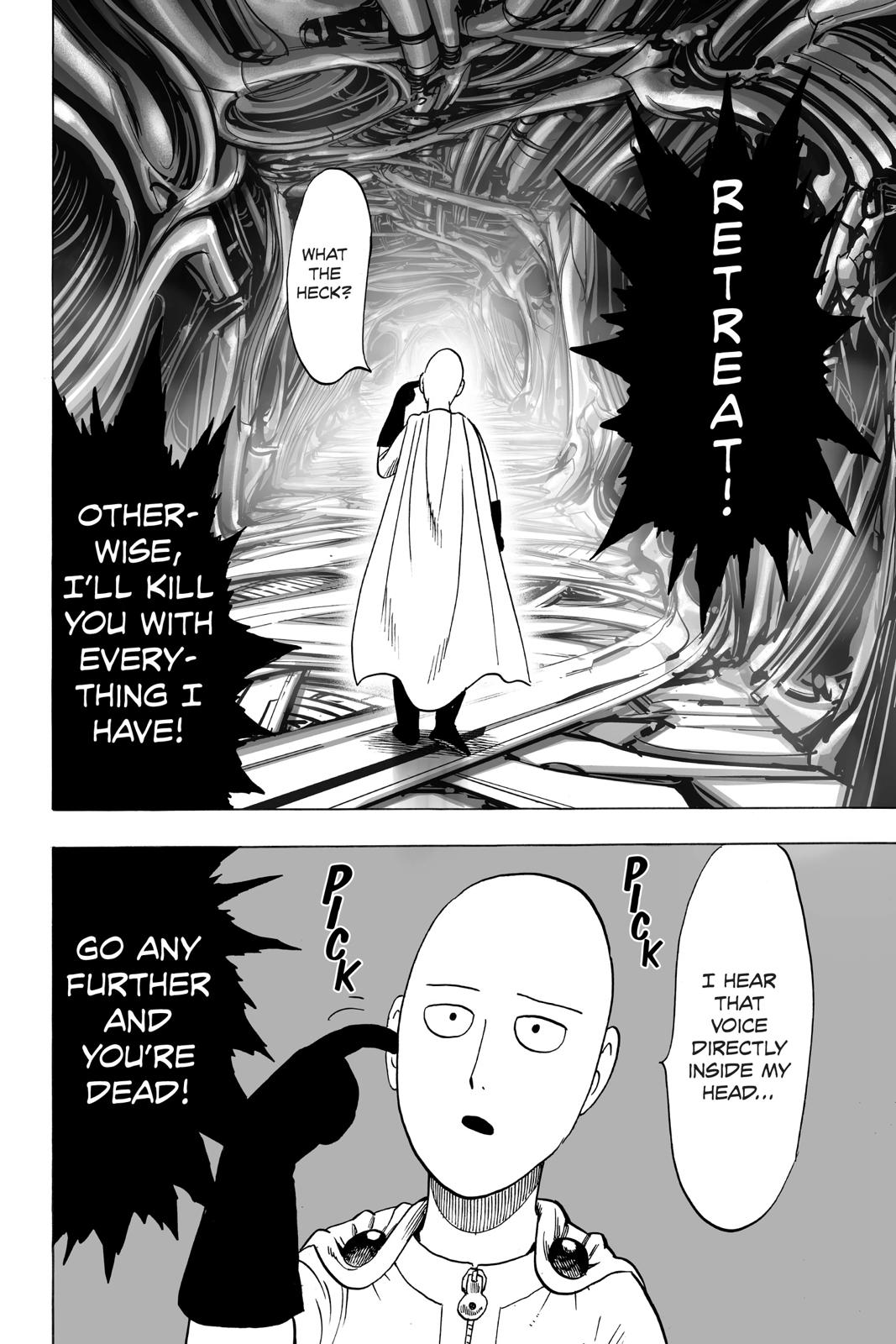 One-Punch Man, Punch 33 image 16