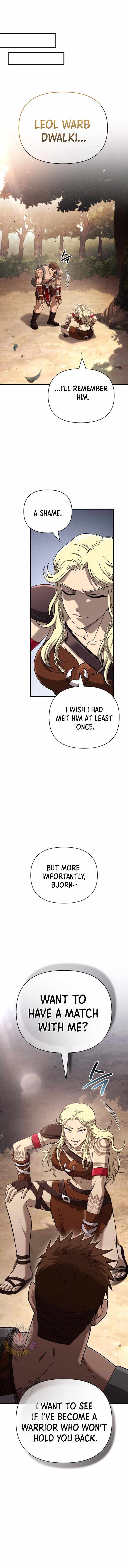 Surviving The Game as a Barbarian, Chapter 102 image 15