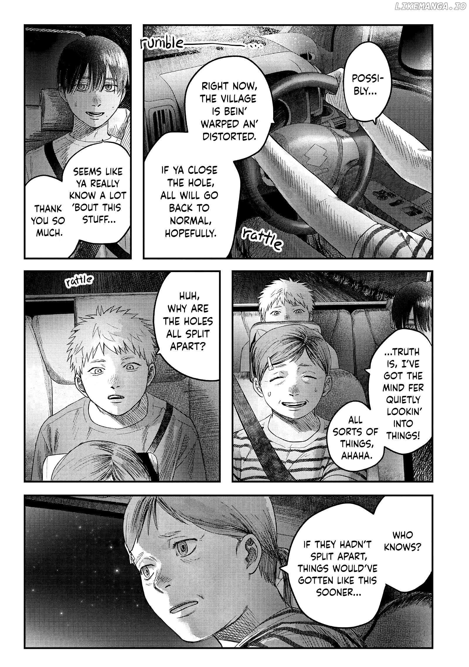 The Summer Hikaru Died, Chapter 28 image 07
