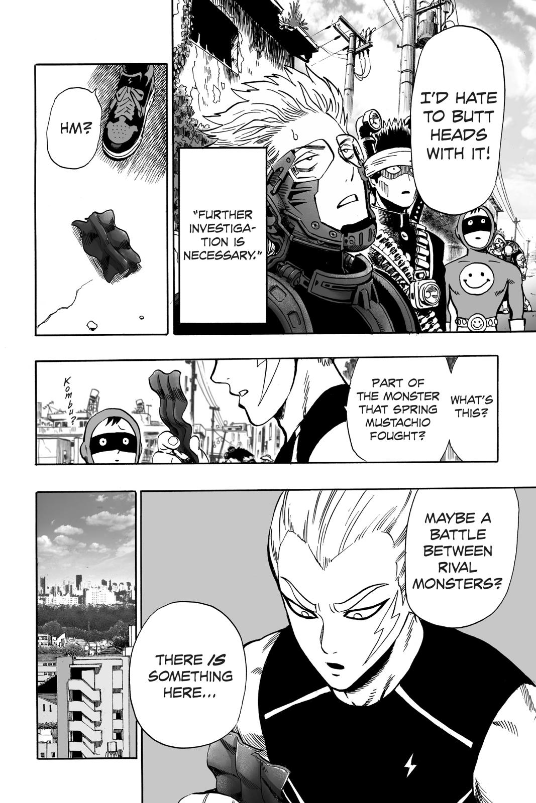 One-Punch Man, Punch 20 image 35