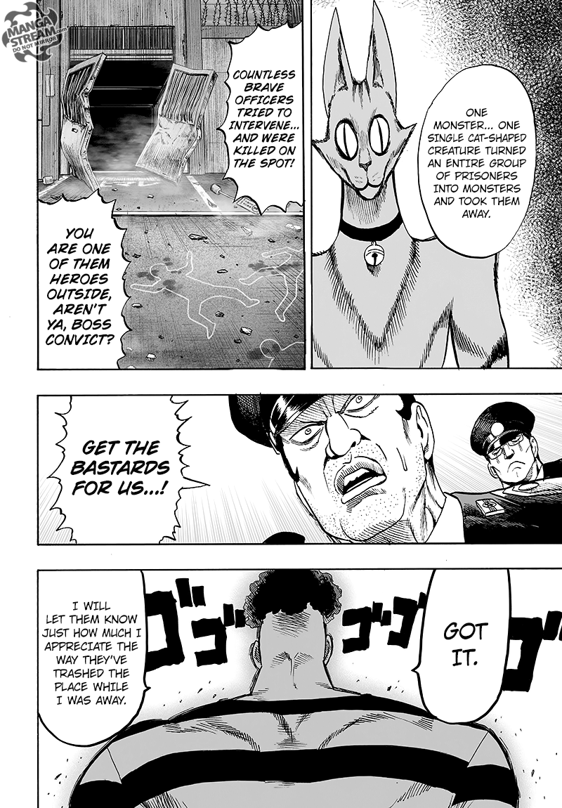 One Punch Man, Chapter 85 image 23