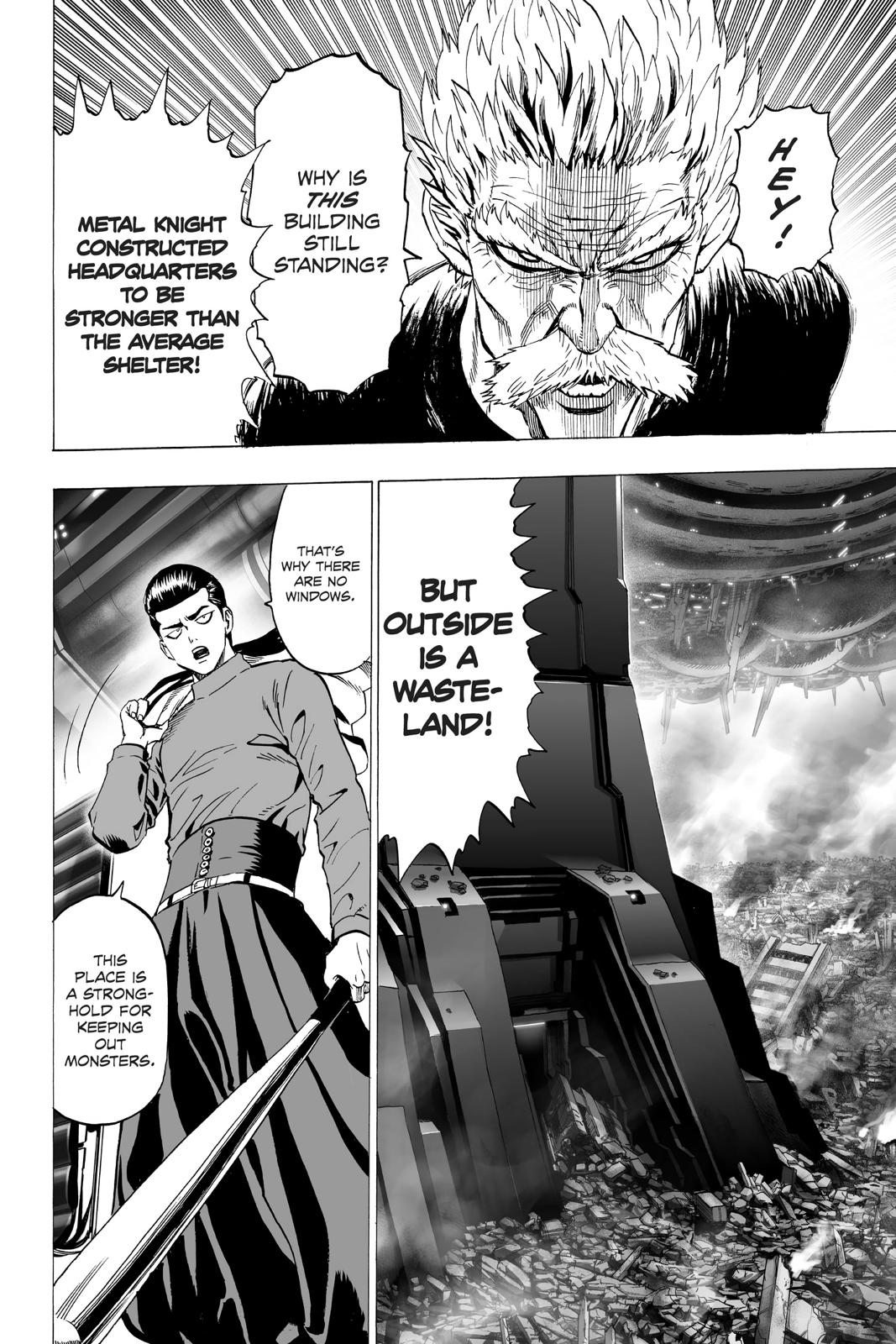 One-Punch Man, Punch 32 image 14