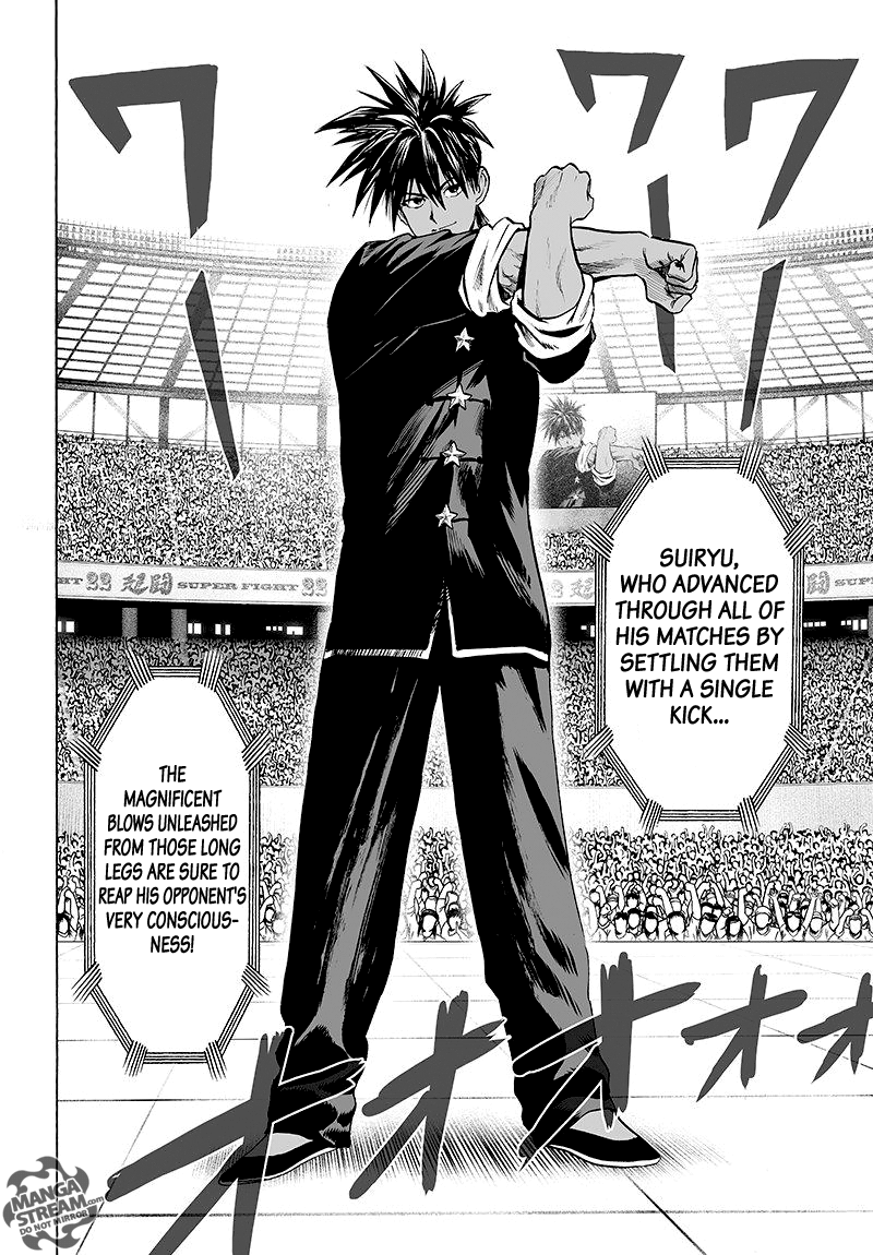 One Punch Man, Chapter 70 image 03