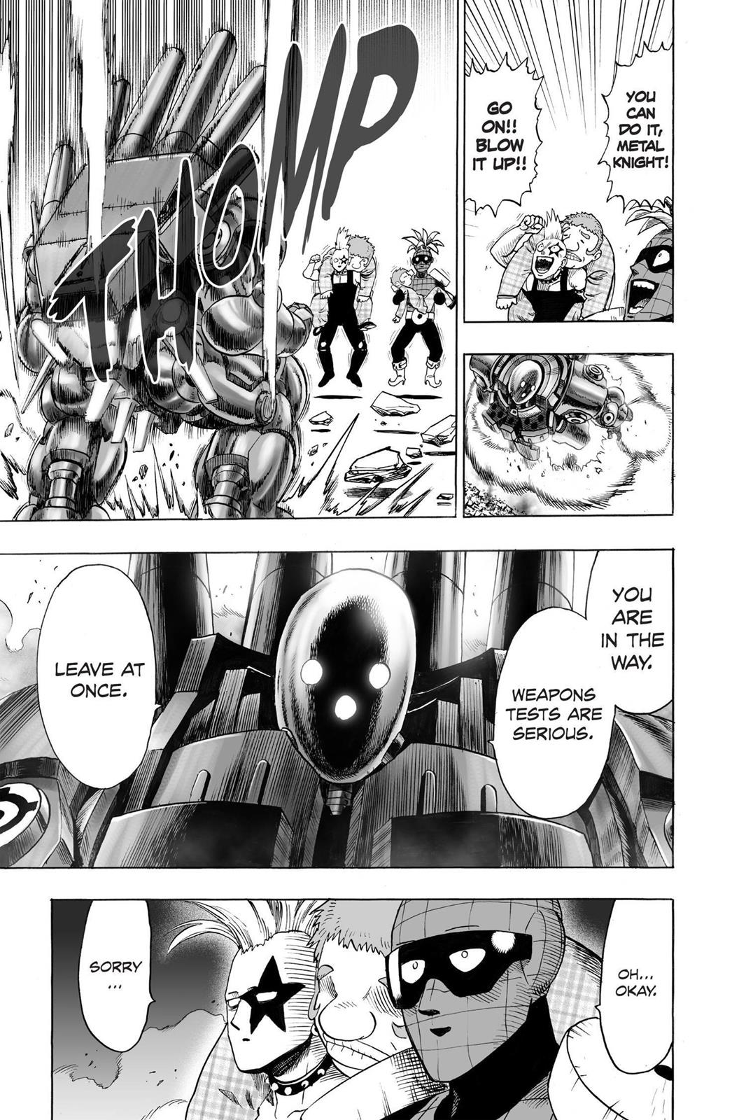 One-Punch Man, Punch 58 image 10