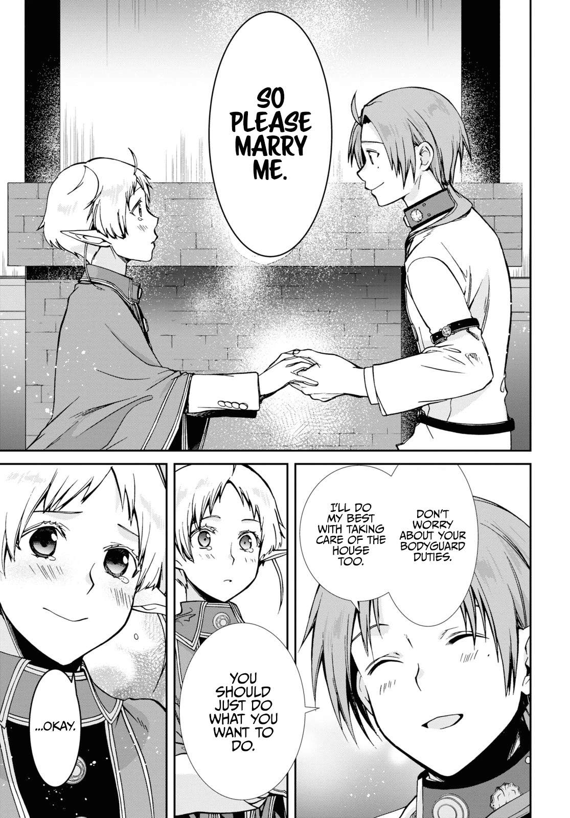 Mushoku Tensei, Chapter 80 image 10