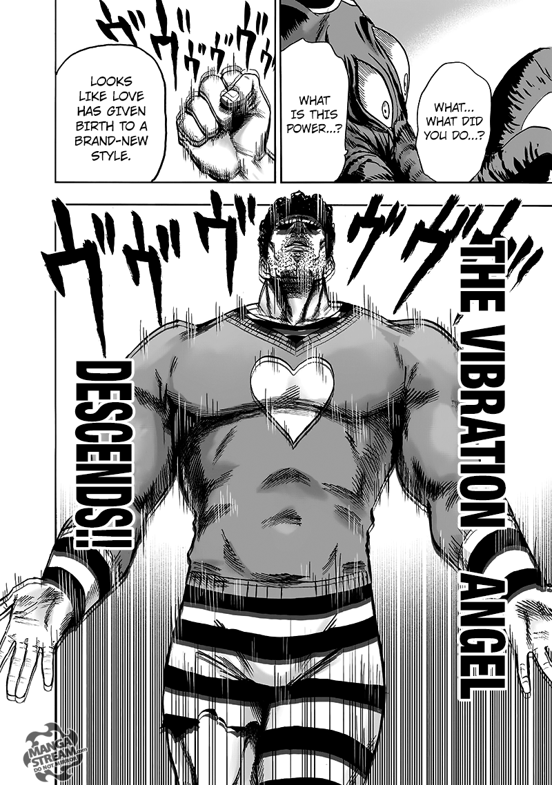 One Punch Man, Chapter 105 image 17