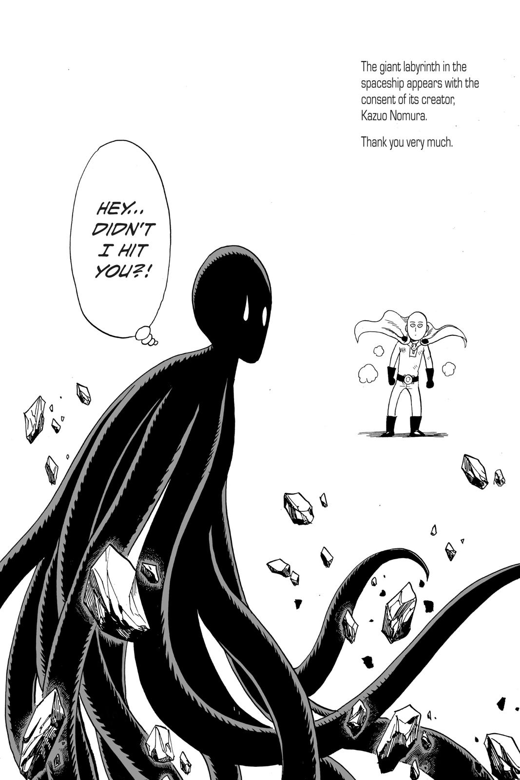 One-Punch Man, Punch 33 image 26